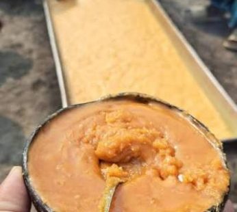 আখের গুড়